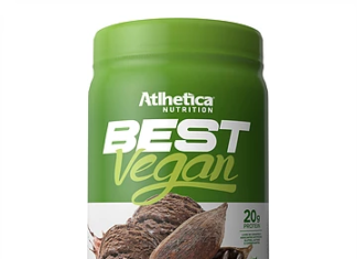 Proteína vegana com embalagem produzida a partir da cana de açúcar é inovação da Atlhetica Nutrition