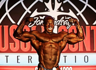 Veja como foi a primeira competição de Alex dos Anjos como profissional Alex dos Anjos competindo