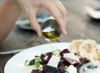 Atum e azeite estão entre as principais fontes de gorduras boas para a saúde