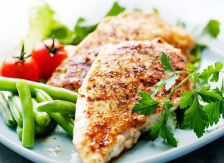 Come pouco e não consegue emagrecer? Veja o que o Dr. Rodrigo falou sobre o tema Frango com salada algo que ajuda emagrecer