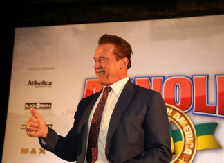 Arnold Schwarzenegger revela seus segredos para criar rotinas consistentes de treino