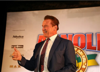 Ingressos para Arnold Classic chegam ao terceiro lote