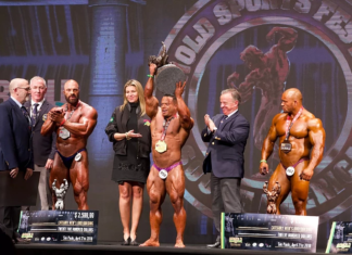 Arnold Classic: saiba como adquirir o seu ingresso