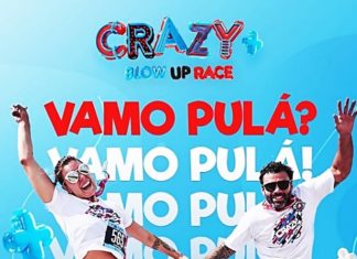 Crazy Race reúne 2 mil participantes na edição de Belo Horizonte