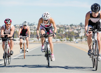 Cidade Universitária vai exigir cadastro e limitar horário dos ciclistas atletas pedalando na rua