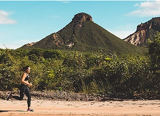 Olympikus cria circuito de corrida de rua que estreará no Jalapão