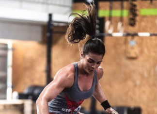 Renata Pimentel fala sobre representar o Brasil na elite do CrossFit Games