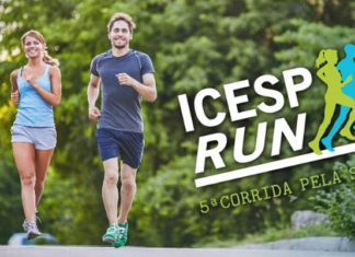 ICESP RUN: Vem aí a corrida e caminhada pela saúde de 2019; confira