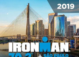 São Paulo abre inscrições para o Ironman 70.3
