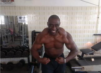 Heptacampeão de fisiculturismo reclama das federações: “O atleta não ganha, só perde”