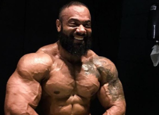 Balestrin fala sobre o sucesso do Arnold South America 2022 Fisiculturista