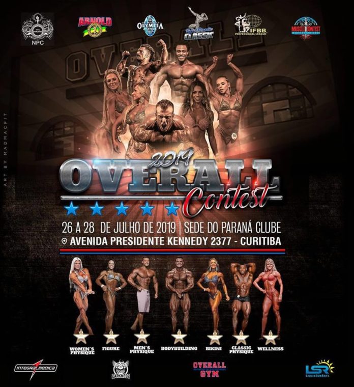 Overall Contest