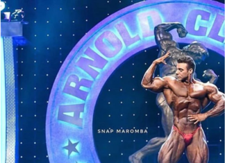 Brasileiros se destacam no Arnold Classic em Ohio