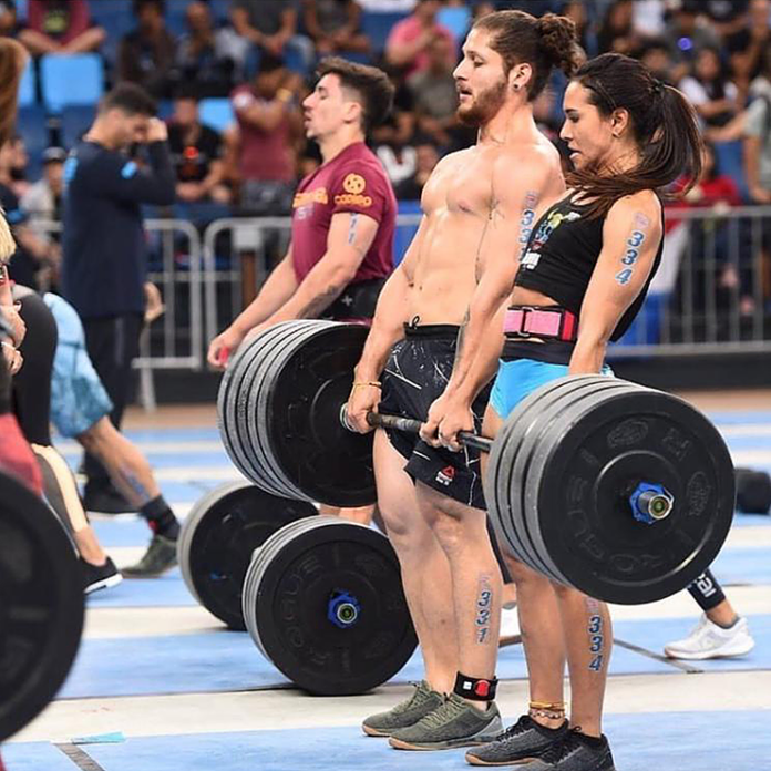 Rio crossfit
