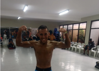 Fisiculturista com deficiência dá exemplo de superação e deixa recado: “Corra atrás do seu sonho”
