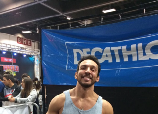 “A musculação e o CrossFit formam um conjunto. Não pode haver rixa”, diz atleta Jotta Avila