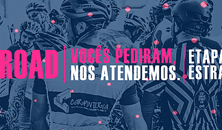 Ingressos já estão disponíveis para UP ROAD BIKE CHALLENGE- Estrada dos Romeiros
