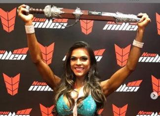Musclecontest Nacional: veja quais foram as campeãs
