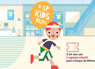 Últimos dias para se inscrever na 5ª SP Kids Run