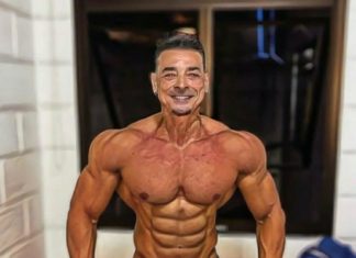 Veja como seriam as grandes estrelas do mundo fitness idosas