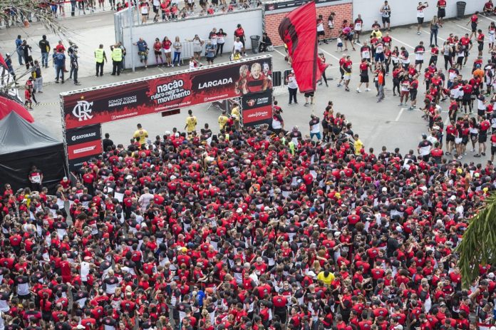 Corrida do Flamengo