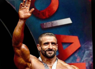 Veja como foi o dia de Hadi Choopan na conquista em Vacouver Hadi Choopan vence em Vancouver