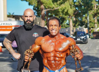 Sardinha conquista títulos em duas categorias no Los Angeles Championship Fernando Sardinha vence em Los Angeles