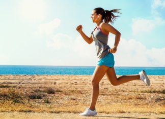 3 principais erros em corridas Mulher corredno pelas ruas