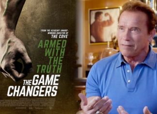 Arnold Schwarzenegger defende que é possível ganhar músculos sem comer carne