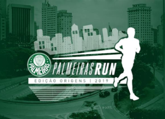 Palmeiras realizará corrida de rua para celebrar seus 105 anos de história Palmeiras Run