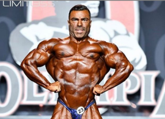 Olympia 2019: Veja como foi a categoria 212, do brasileiro Eduardo Correa