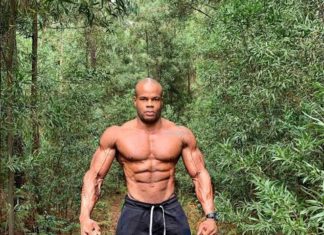 Eduardo Edoc fala sobre seus planos futuros e mira competir no Olympia