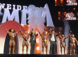 Mr. Olympia: veja o resultado da categoria 212