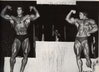 Você sabe como foi o Mr. Olympia de 1974? A primeira vez com cobertura da imprensa esportiva