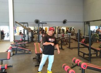 X Strong Academia é inaugurada em Itapevi