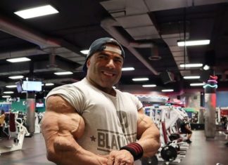 Exclusiva: “Vou voltar em 2020 e brigar pelo título do Olympia”, diz Eduardo Correa