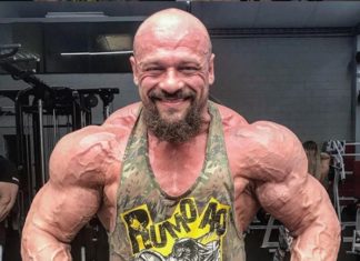 Fabrício Pacholok fala sobre a possibilidade de o Brandão competir no Olympia em 2020