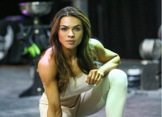 Reflexos da pandemia: o que mudou na rotina da atleta Isa Pecini Fisiculturista Isa Pecini