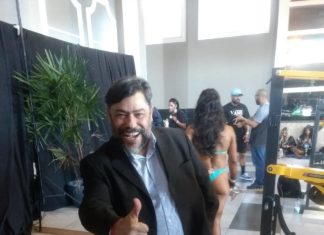 Luto! Morre Antonio Vilhena, um dos grandes nomes do fisiculturismo Conhecedor do fisiculturismo, morre Antonio Vilhena