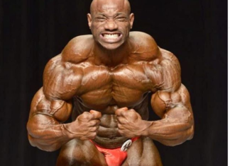 Arnold Classic Ohio terá Dexter, Big Ramy e William Bonac