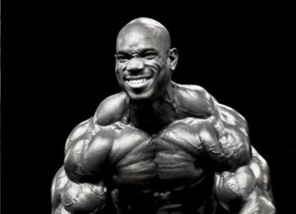 Flex Wheeler volta à academia pela primeira vez desde a amputação Fisiculturismo