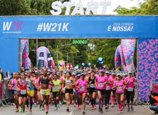 Como me preparar para uma corrida?