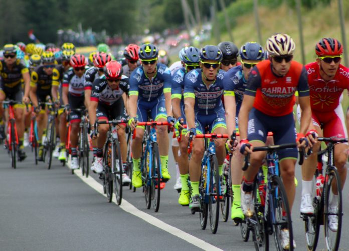 importância de diferentes lentes para ciclistas