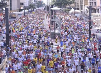 Quenianos brilham mais uma vez na 95ª Corrida de São Silvestre Mais de 35 mil pessoas presentes na corrida da São Silvestre