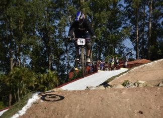 Copa América de Downhill 4X acontece neste domingo Copa América de Downhill
