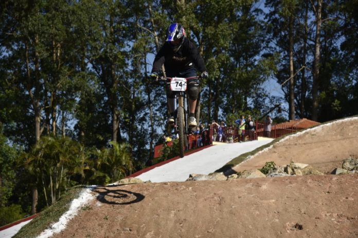 Copa América de Downhill