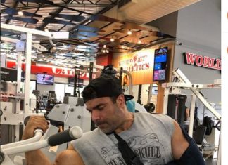 Operado do ombro, Eduardo Correa treina apenas um lado; veja a explicação