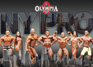 Categoria Open feminina volta ao New York Pro