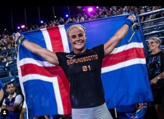 Sara Sigmundsdóttir e Pat Vellner Win vencem o CrossFit Open de 2020 Atleta de CrossFit