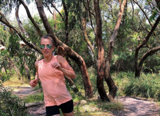 Strava e ultramaratonista se unem para doar dinheiro a Austrália Ultramaratonista se sensibiliza com as queimas na Austrália